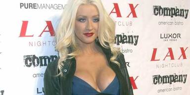 Aguilera will 2 Jahre stillen