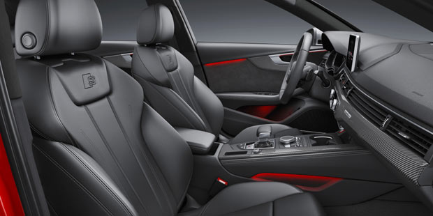 Alle Infos vom neuen Audi S4 (Avant)