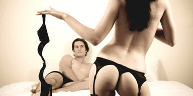 Das sind die Top 10 weiblichen Sex-Fantasien