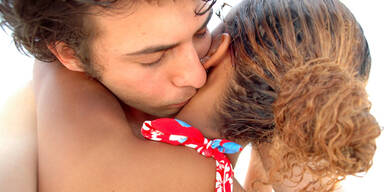 Heiße Liebe