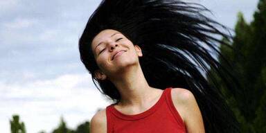 Anti-Aging für die Haare