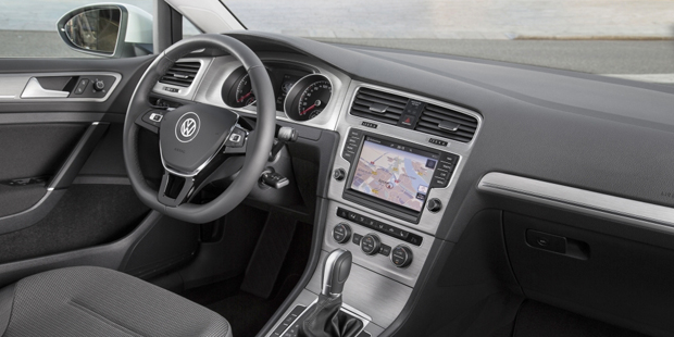 VW Golf jetzt auch mit Dreizylinder