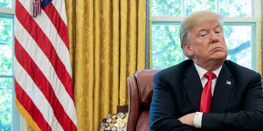Trump nach Skandalwoche schwer in Bedrängnis