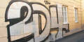 Polizei jagt die Graffiti-Sprayer in Wr. Neustadt