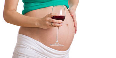 Alkohol während Schwangerschaft erlaubt?