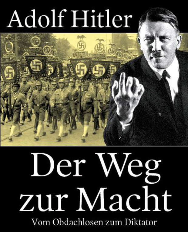 Hitler Buch