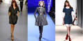 Ein Jeans-Kleid zwei Looks
