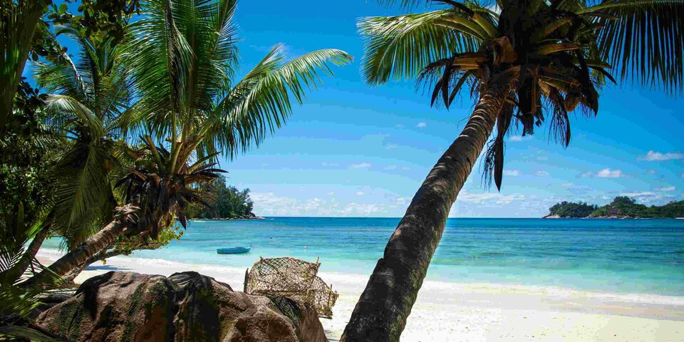 Luxus-Urlaub auf den Seychellen