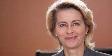 1 Ursula von der Leyen Deutschland Bundespräsident Kandidatin Frauen Power