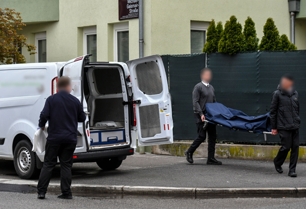 Mord Innsbruck