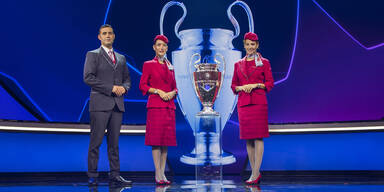 Neuer Sponsor der UEFA Champions League