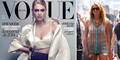 Kate Upton: Glamour am Cover