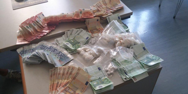 Mega-Coup: Wiener Polizei hebt Drogenring aus