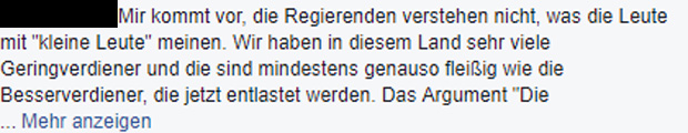 FPÖ erntet Shitstorm auf Facebook