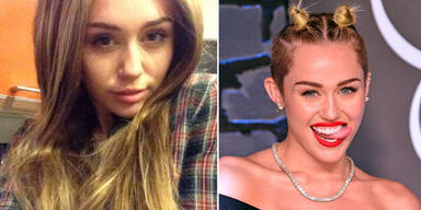 Miley Cyrus hat endlich wieder lange Haare!