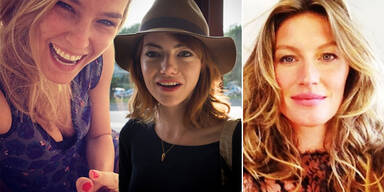 Süßer Beauty-Trend: Sommersprossen