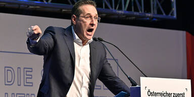 EU-Wahl: FPÖ brutal gegen Karas