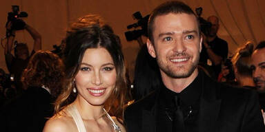 Justin Timberlake berät Verlobte in Modefragen