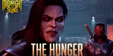 Morbius entblößt seine Zähne im neuen Marvel's Midnight Suns DLC, der ab heute erhältlich ist