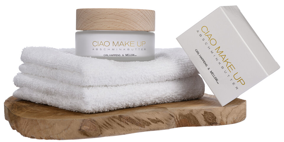 Ciao Make Up! Abschminkbutter