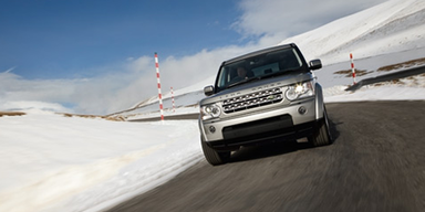 Bild: Land Rover