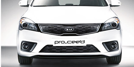 Jetzt liftet Kia auch den Pro c´eed