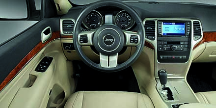 Neuer V6-Diesel für den Jeep Grand Cherokee