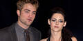 Robert Pattinson & Kristen Stewart