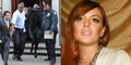 Lindsay Lohan festgenommen