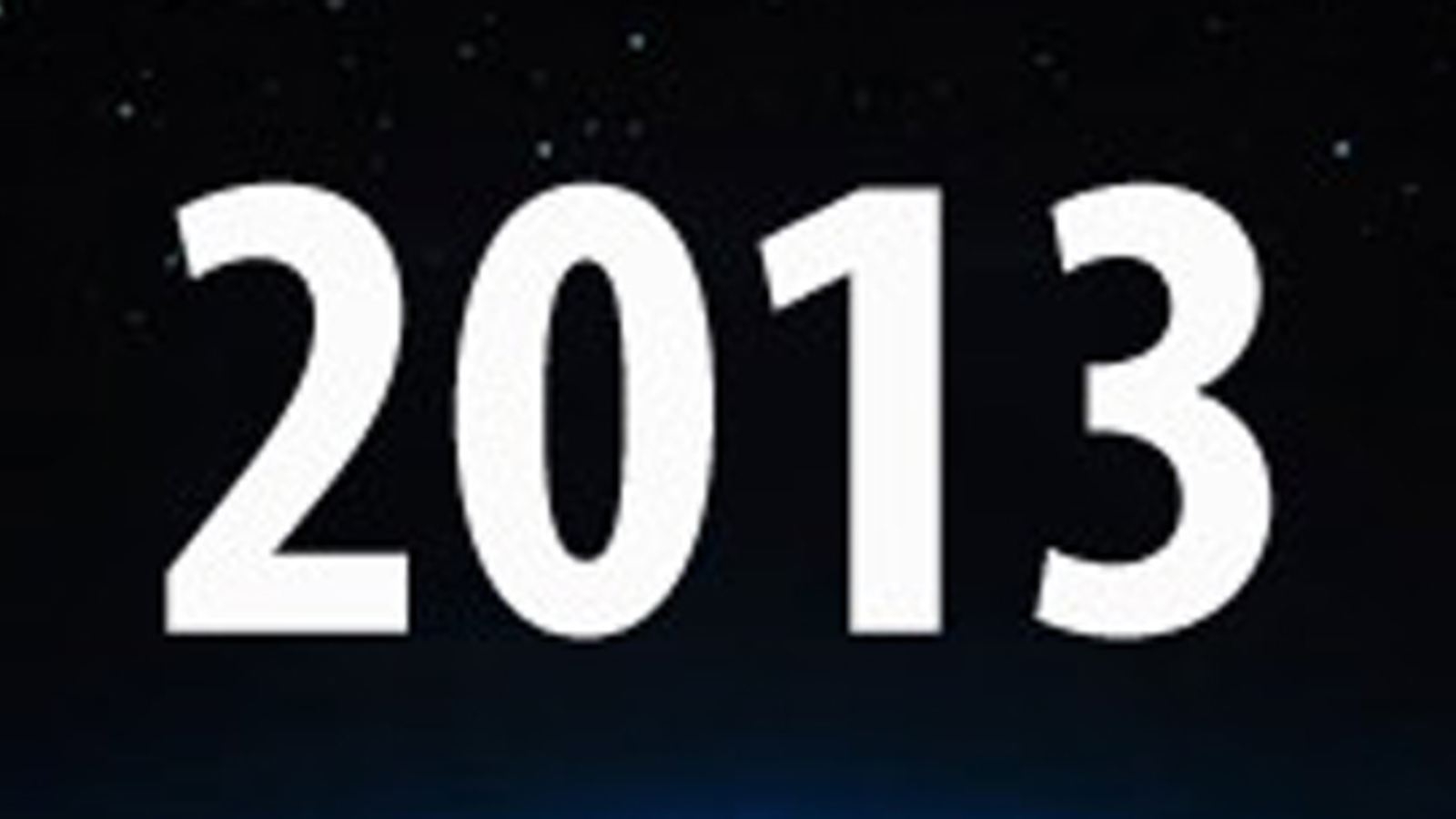 Das bringt das Jahr 2013