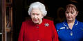 Queen Elizabeth aus Krankenhaus entlassen
