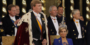 König Willem-Alexander