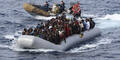 370 Migranten aus Seenot gerettet