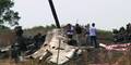 Ukraine-Rebellen schießen Kampfjet ab