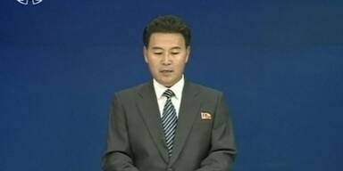 Manöver: Nordkorea droht Südkorea