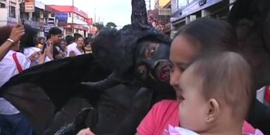 Halloween auf den Philippinen