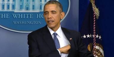 Obama mit Veto gegen neue Iran-Sanktionen