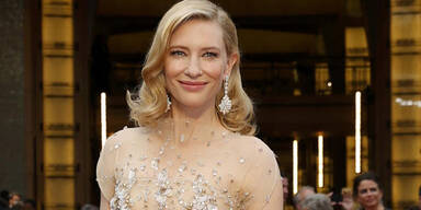 Cate Blanchett: Oscars 2014