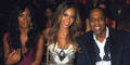 Solange Knowles mit Beyoncé und Jay-Z