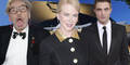 Filmfestspiele in Cannes: Helmut Berger, Nicole Kidman, Robert Pattinson