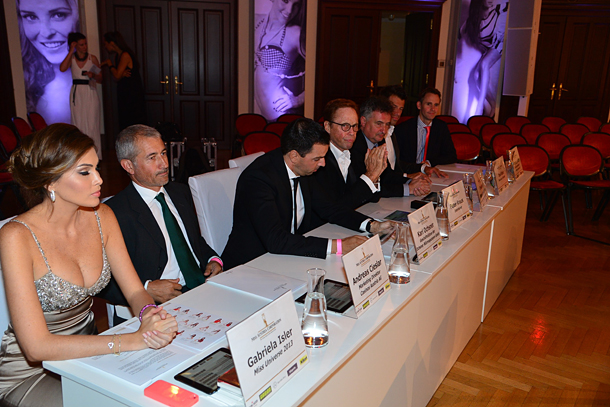 Miss Austria- Wahl 2014