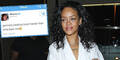 Rihanna: Geschmackloser Tweet
