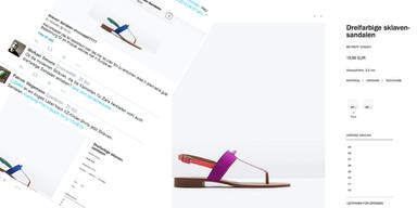 Zara Twitter