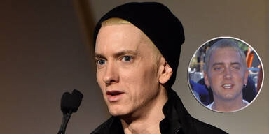 Eminem: 1999 & heute