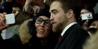 Robert Pattinson auf der Berlinale