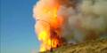 Kalifornien: Gas-Pipeline explodiert