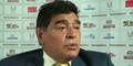 Maradona will angeblich FIFA-Präsident werden