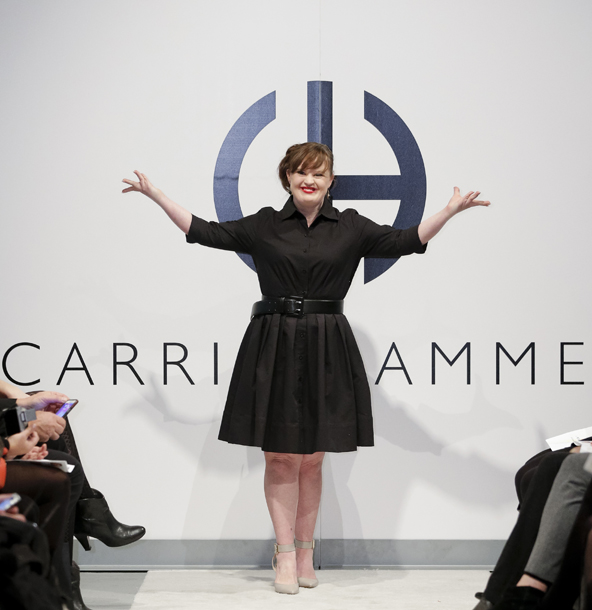 Jamie Brewer