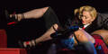 Madonna: Sturz bei den Brit Awards