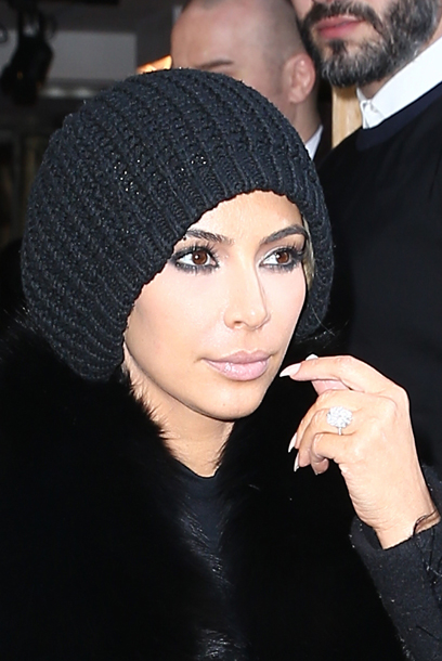Kim Kardashian